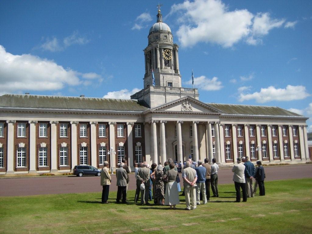 RAF Cranwell College Building