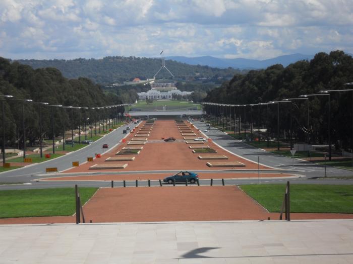 ANZAC Parade - Canberra, ACT