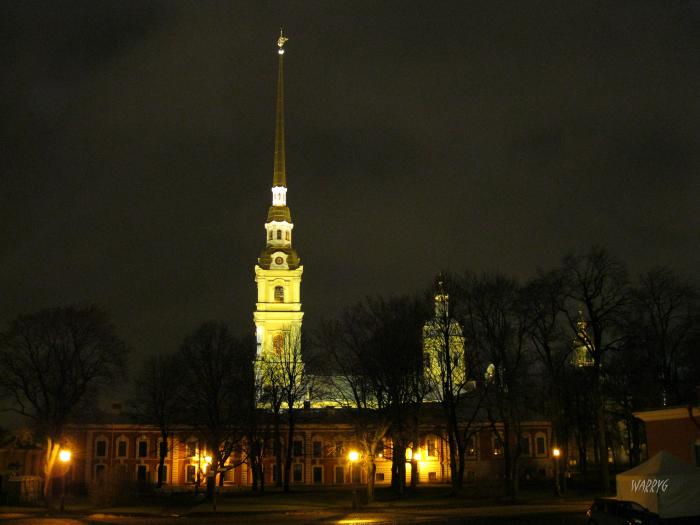 Commandant's House - Saint Petersburg