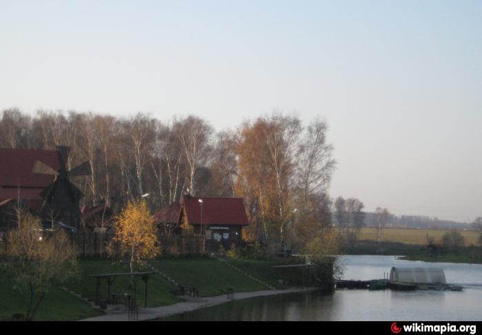 Акулово рыбалка Подольск