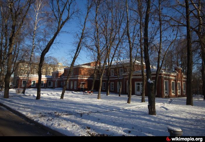 Дгкб святого владимира. Больница Святого Владимира Москва корпус 9. Больница в Лефортово Святого Владимира.