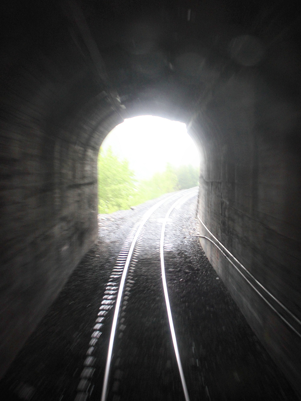 BNSF Railway Tunnel