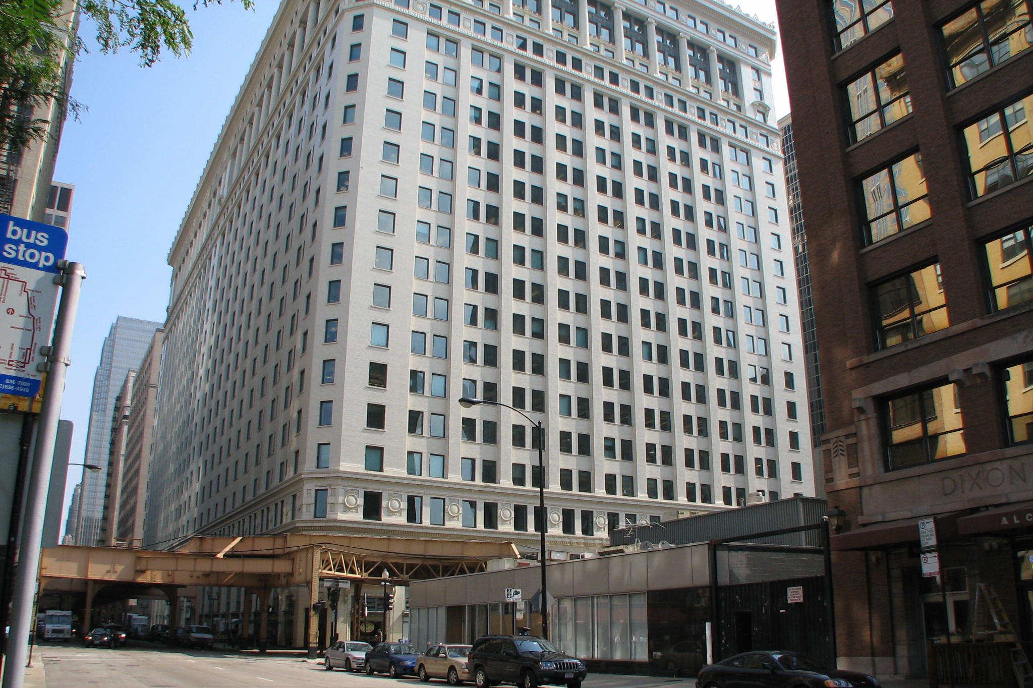 Insurance Exchange Building - Chicago, Illinois