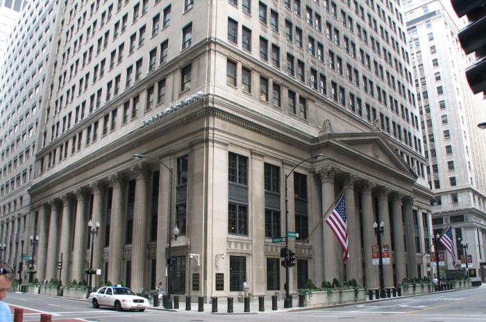 top banks in chicago