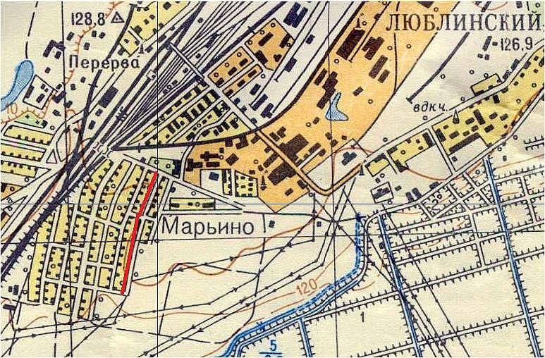 Полярная 95 иркутск карта