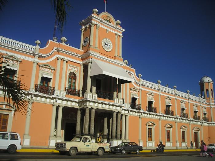 Palacio de Gobierno - Tepic