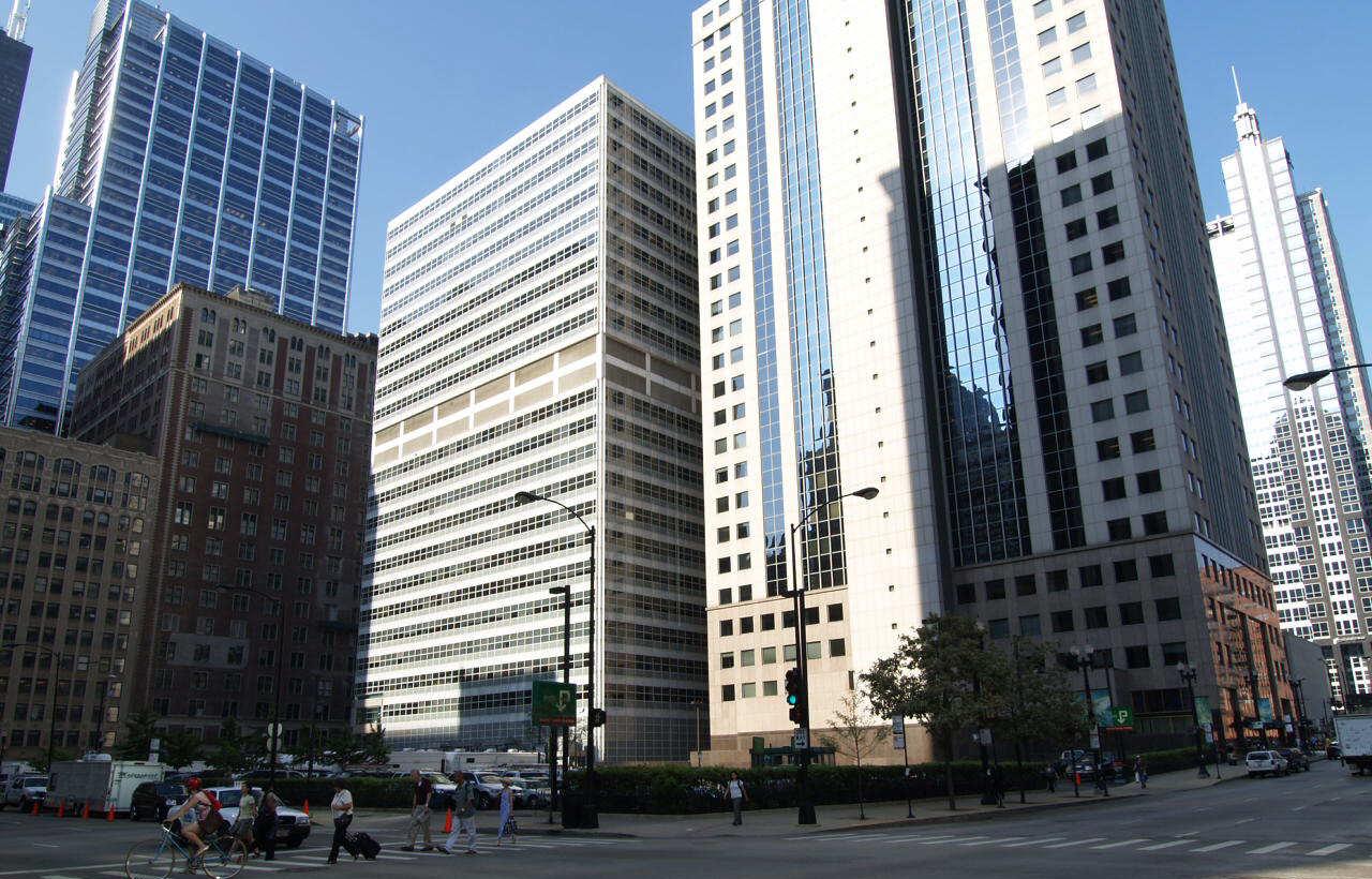 123 North Wacker Drive - Chicago, Illinois