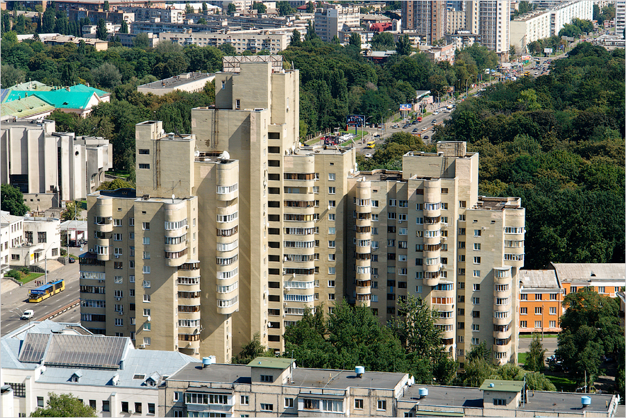 Beresteiskyi prospekt, 39 - Kyiv