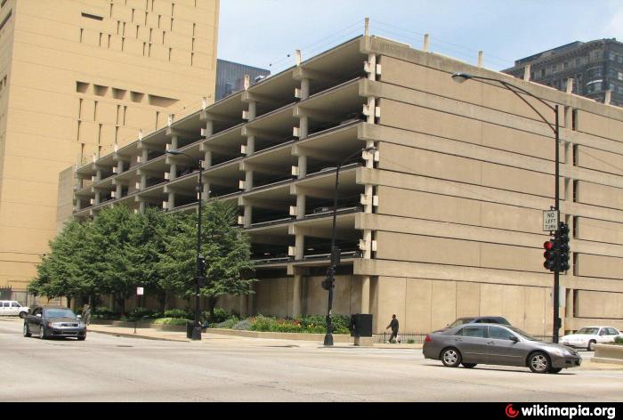 Parking Garage - Chicago, Illinois