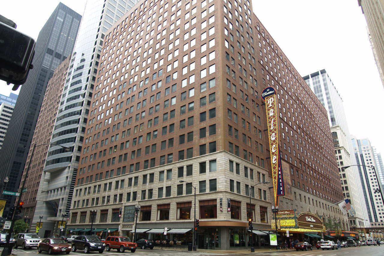 The Allegro Royal Sonesta Hotel Chicago Loop - Chicago, Illinois