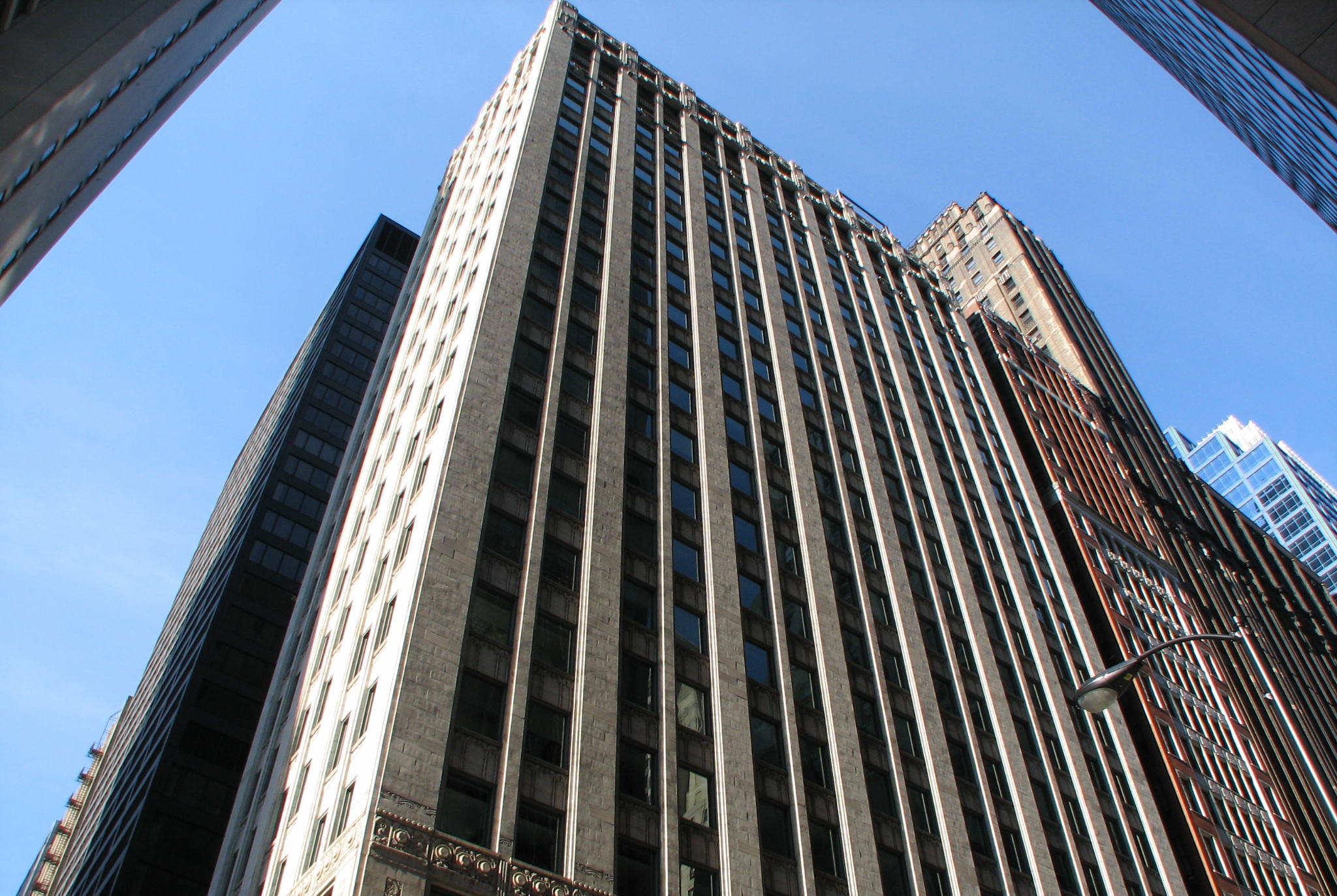 Loop Center Building - Chicago, Illinois