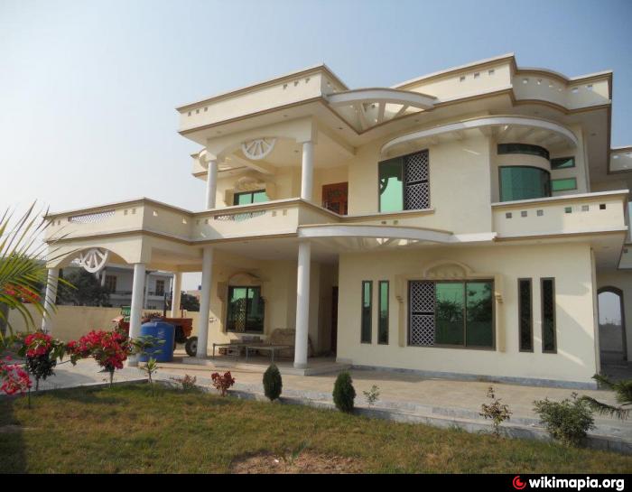 Muhammad asif and majid house