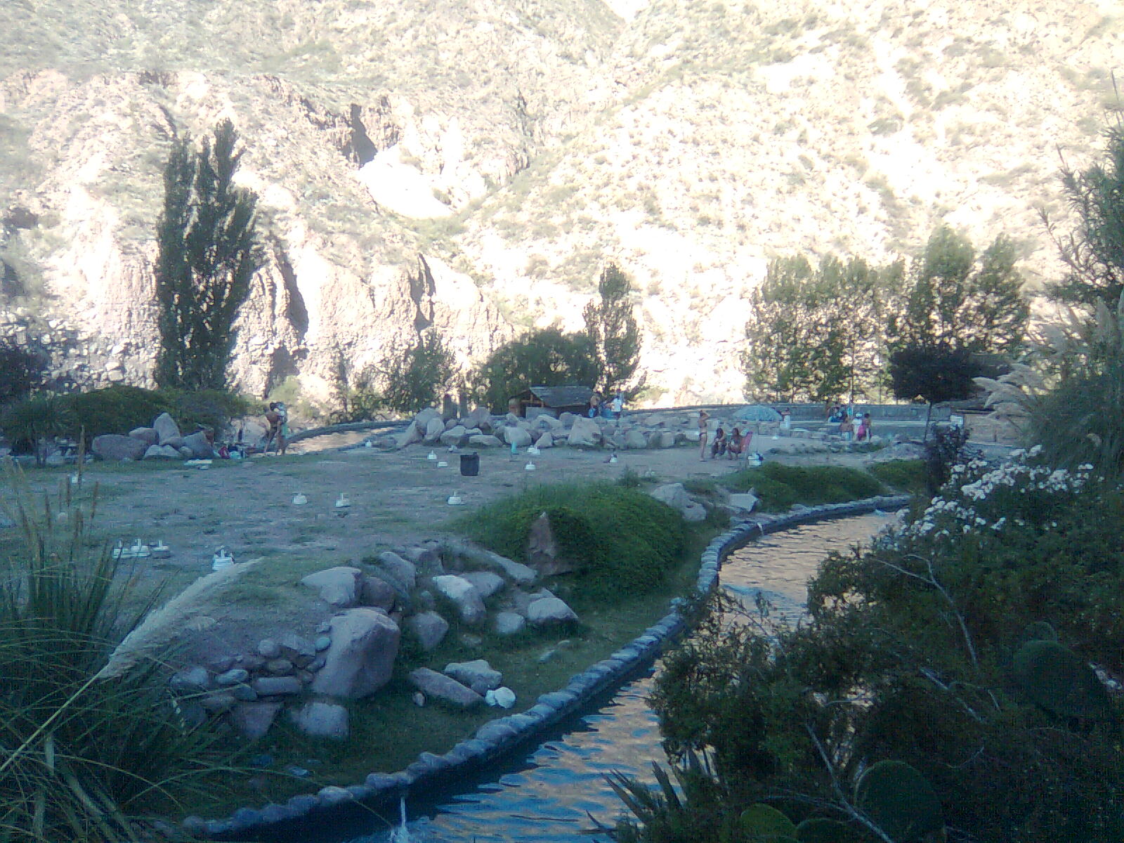 Complejo Termas de Cacheuta