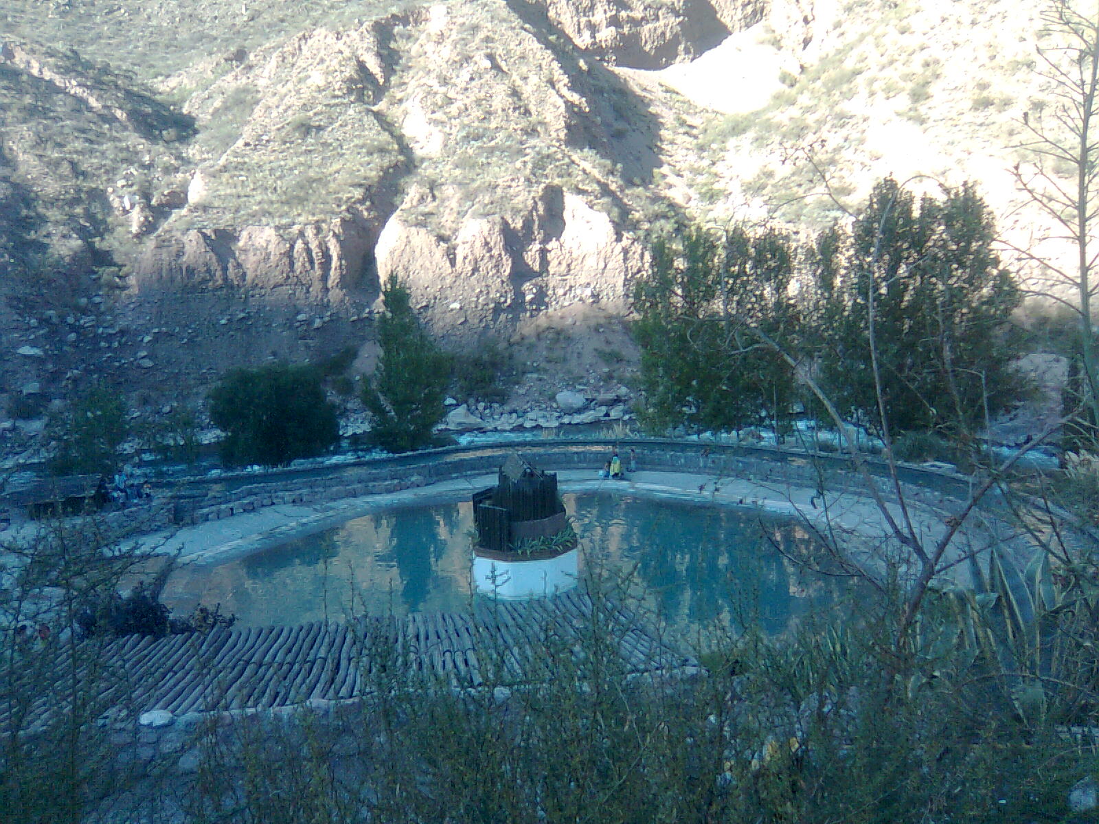 Complejo Termas de Cacheuta