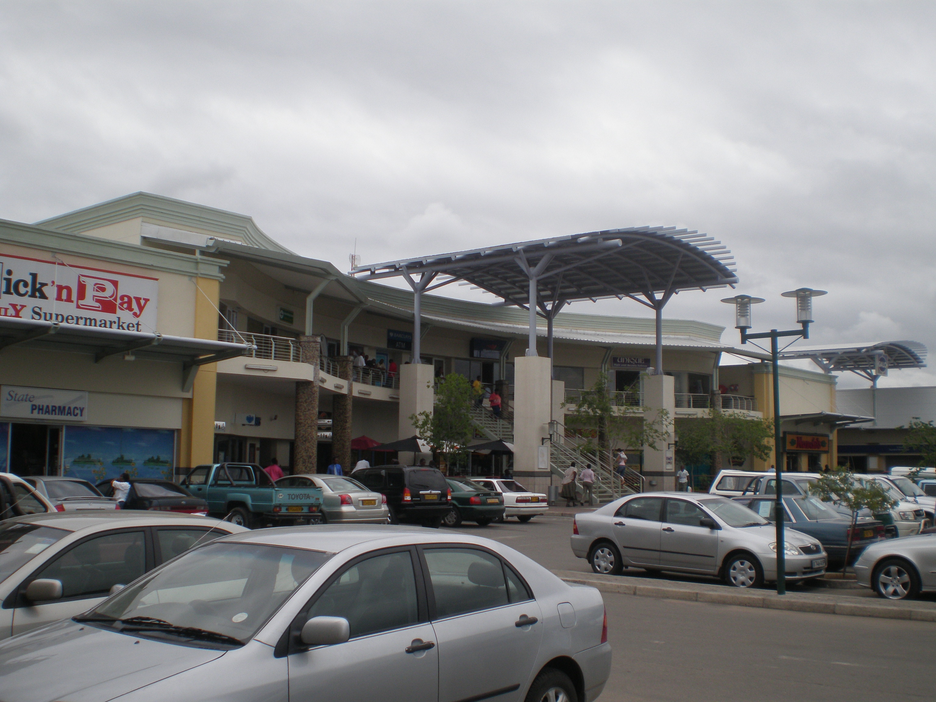 Galo Center - Francistown