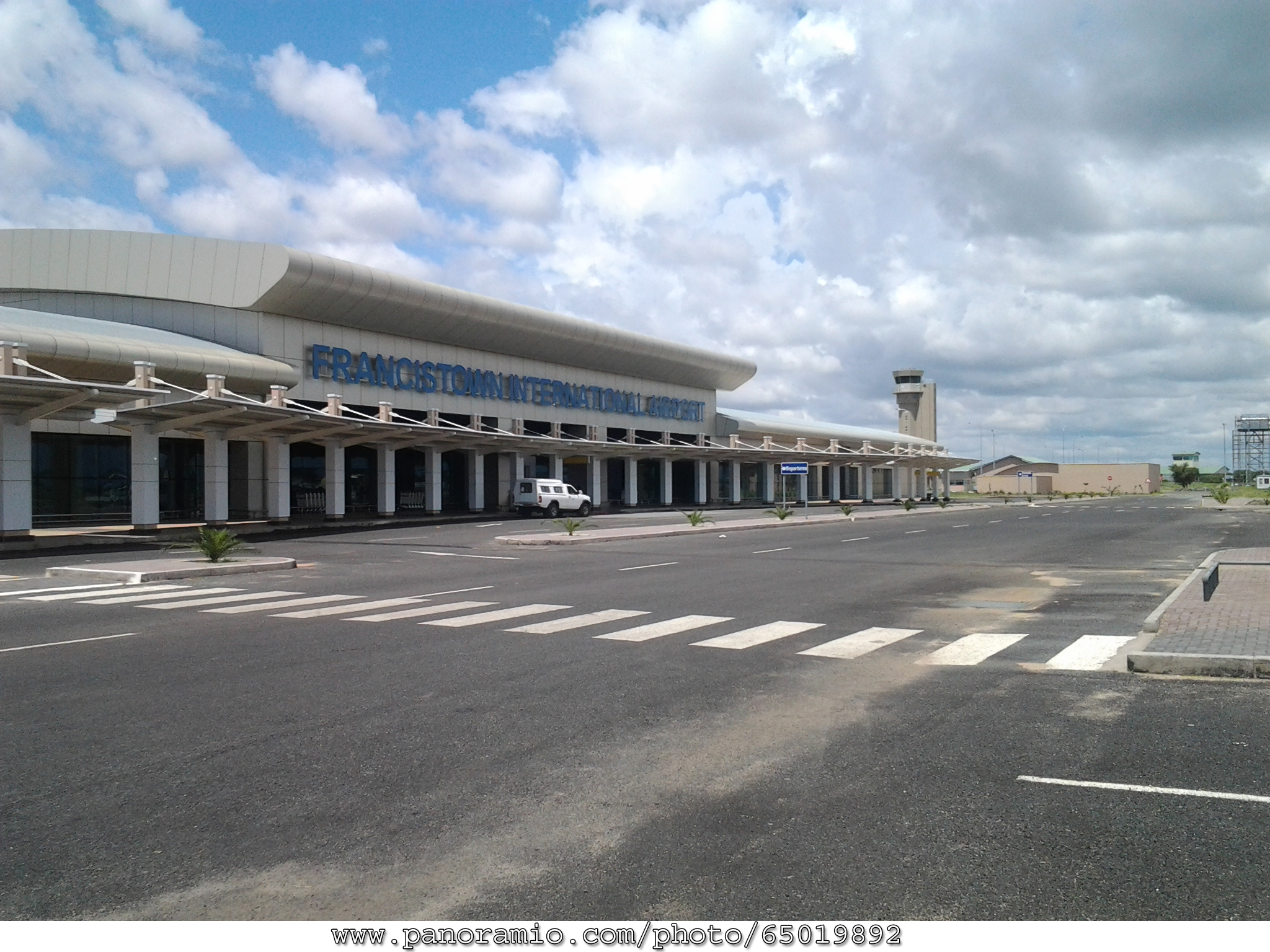 Francistown Airport