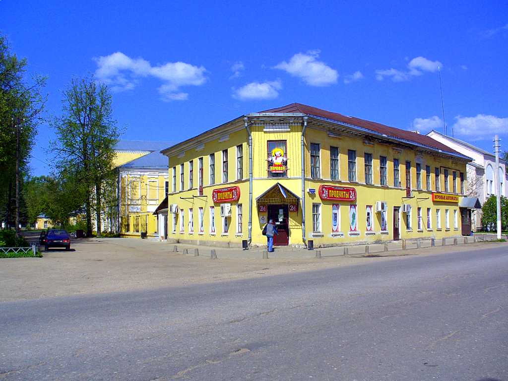 Торжок улица дзержинского. Дом Барскова Торжок. Торжок гостиница Барскова. Торжок Дзержинского 158.