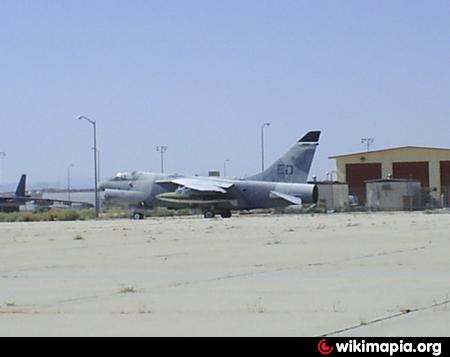 Vought YA-7F Strikefighter | aircraft on display