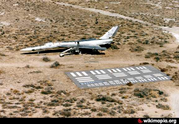 YB-58A Snoopy I