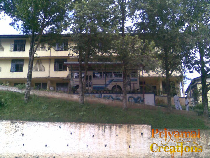 Vidyartha College Kandy - Kandy