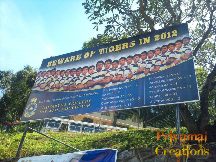 Vidyartha College Kandy - Kandy