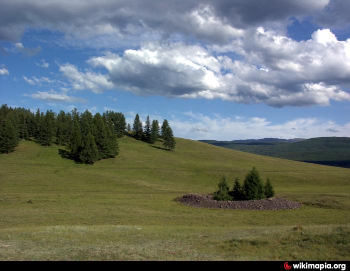 Pazyryk barrows