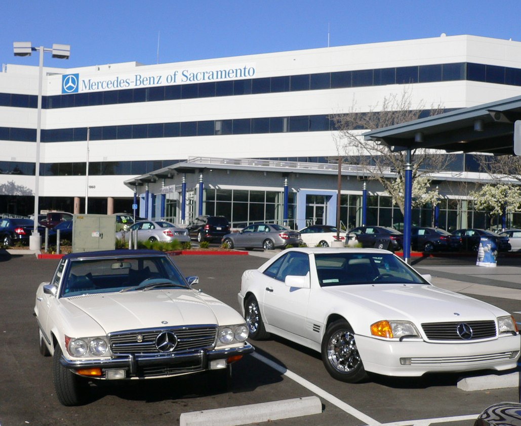 Mercedes-Benz of Sacramento