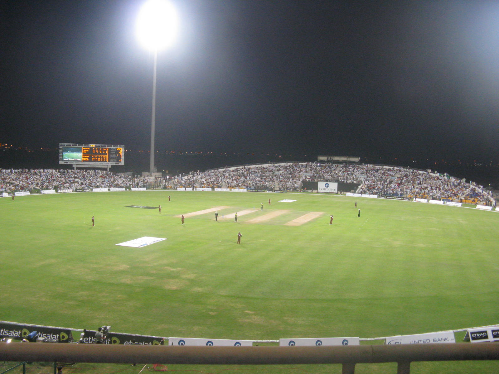 Sharjah Cricket Stadium Sharjah