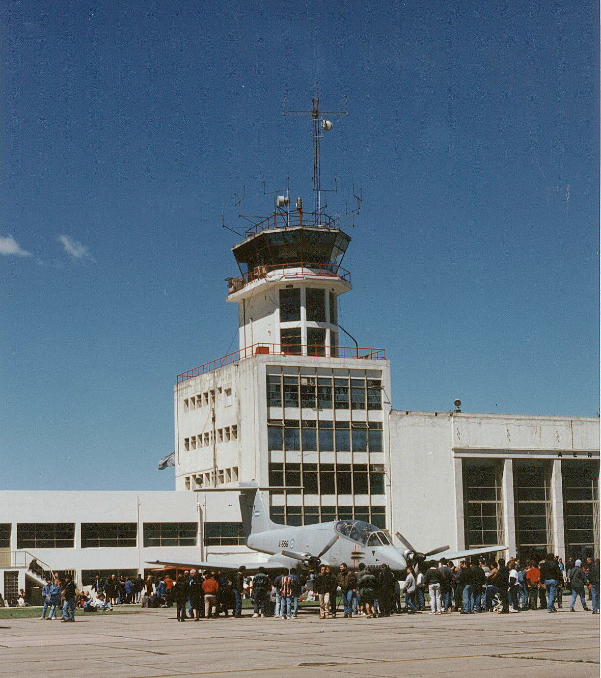 Base Aérea Militar Morón