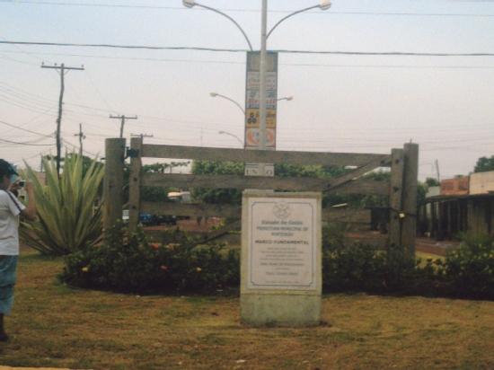 Porteirão Goiás fonte: photos.wikimapia.org