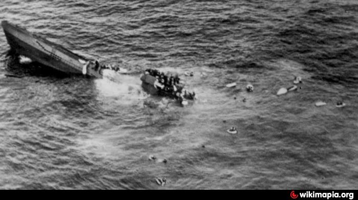 U-625(wreck)