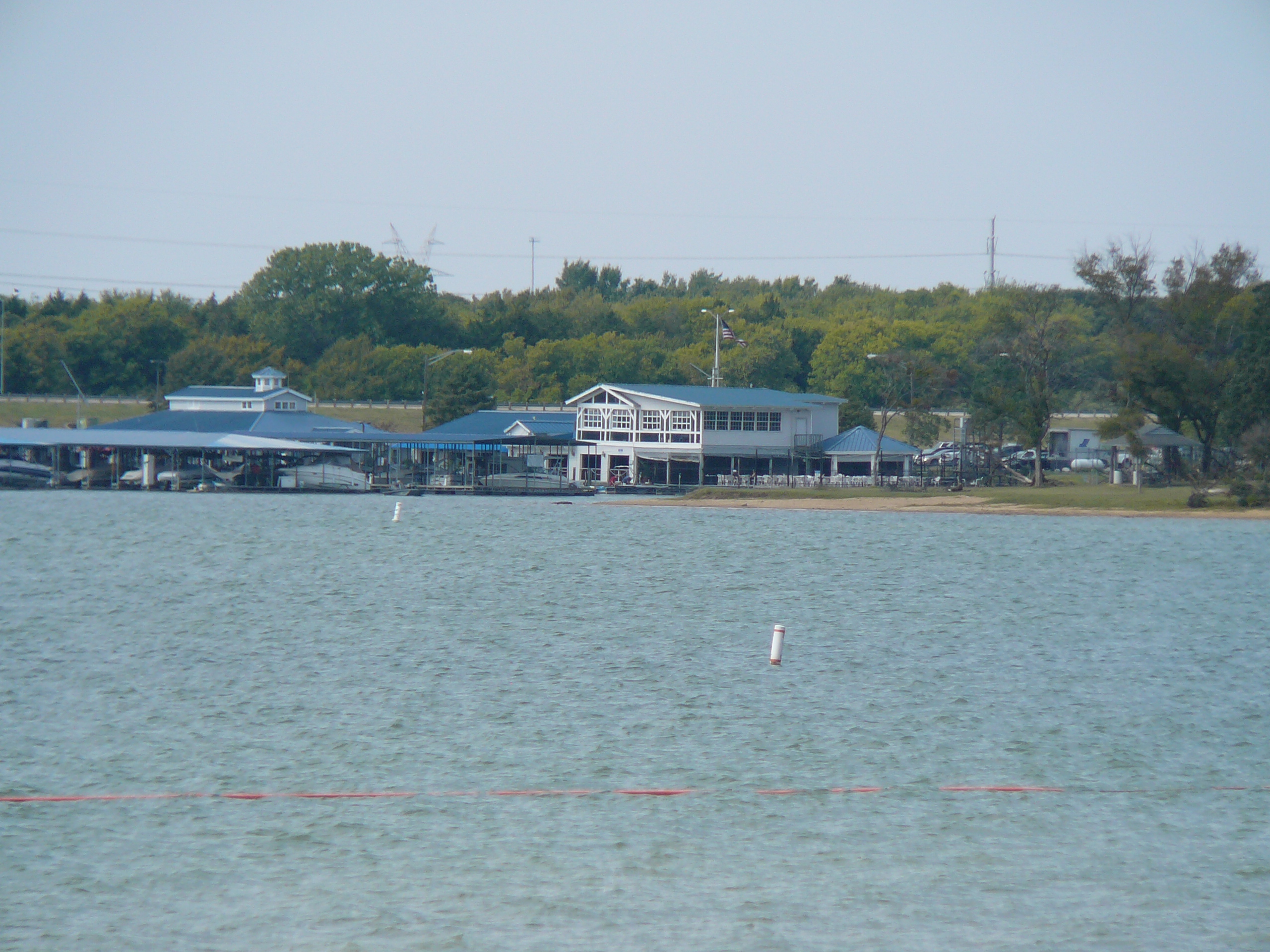 Joe Pool Lake Grand Prairie, Texas