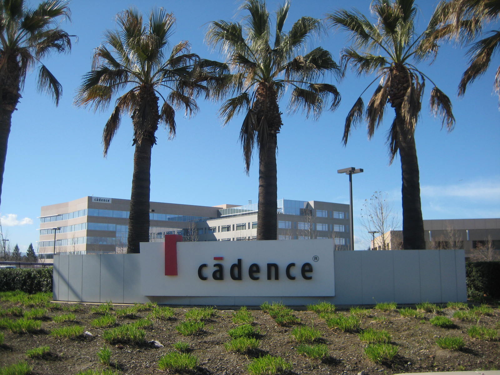 Cadence design systems san jose california