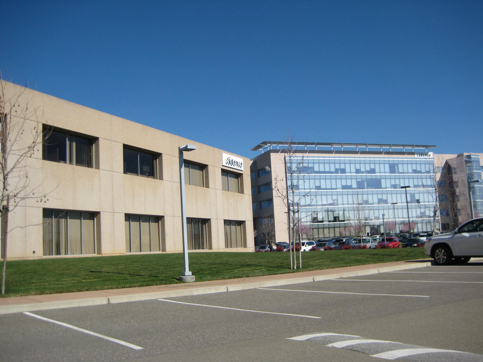 Cadence design systems san jose california