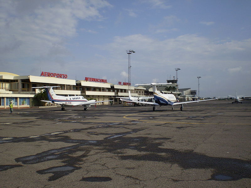 Maputo International Airport - Maputo