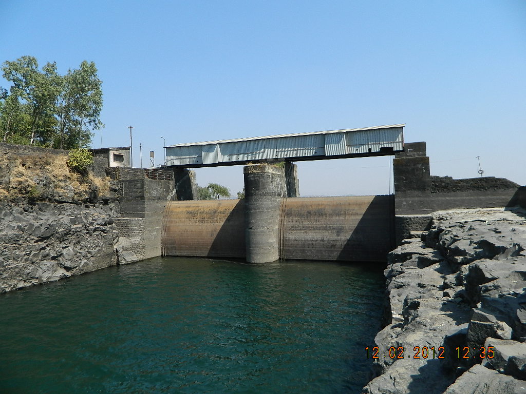 Bhandardara (Wilson) Dam Reservoir