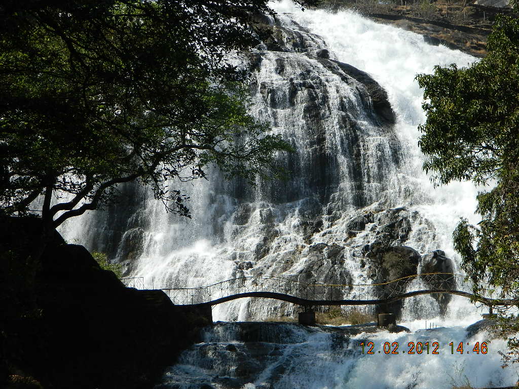 Bhandardara (Wilson) Dam Reservoir