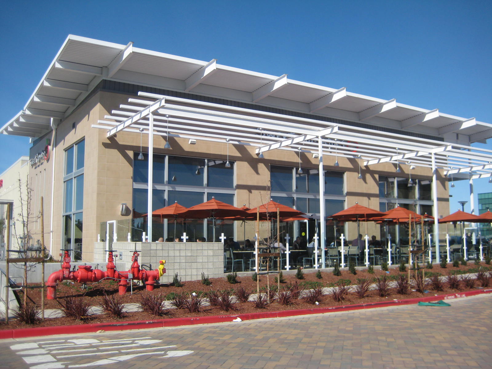 Sweet tomatoes closed san jose california north 1st street 4180