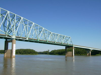 Cairo I-57 Bridge