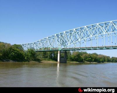 Cairo I-57 Bridge