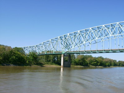 Cairo I-57 Bridge