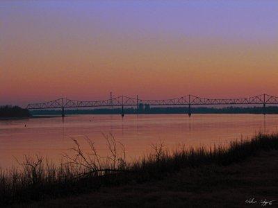 Helena Bridge - Helena-West Helena, Arkansas