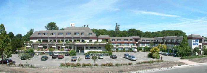 Van der Valk hotel and restaurant Bijhorst