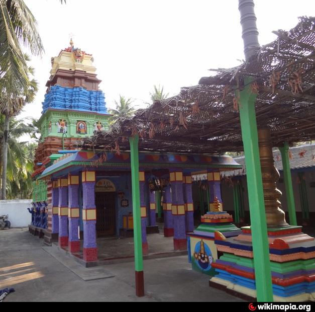 Satya Narayana Swamy Temple - Pasarlapudi