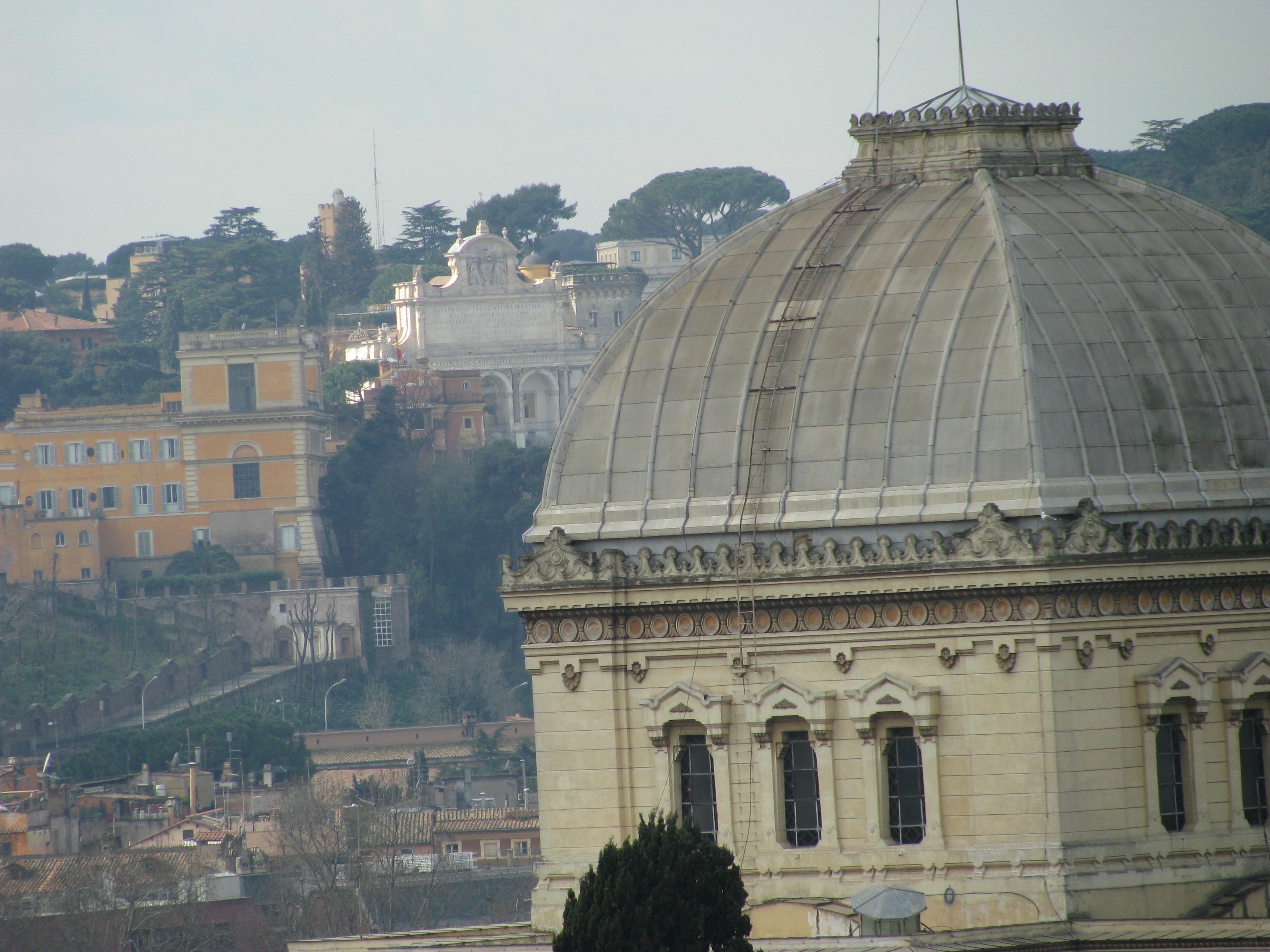 Great Synagogue of Rome (Tempio Maggiore di Roma) - Rome