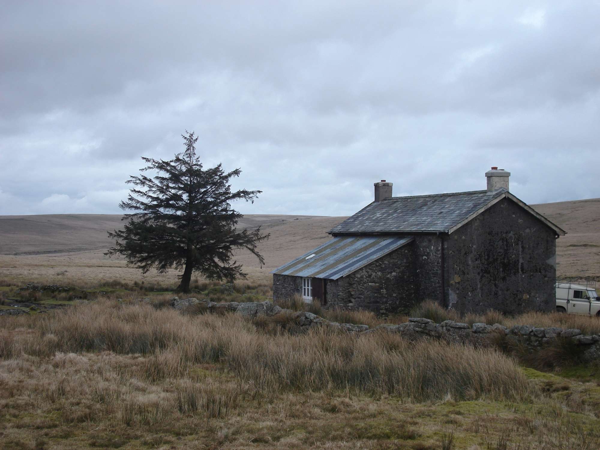 Nuns Cross Farm