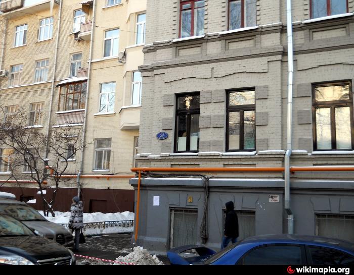 Стр 3а. Г. Спартаковская ул дом 19 строение 3. Новокузнецкая, д. 3.