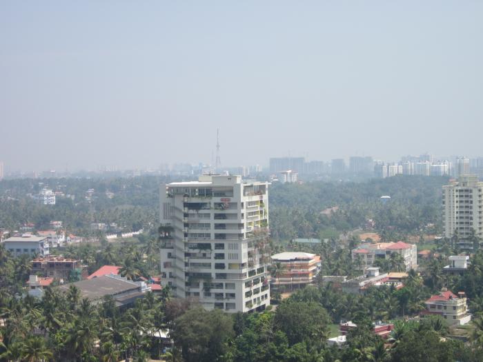 V Guard Tower - Kochi