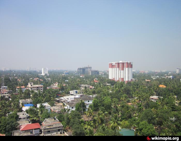 The Federal Towers - Kochi