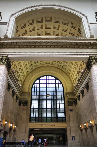 Union Station - Chicago